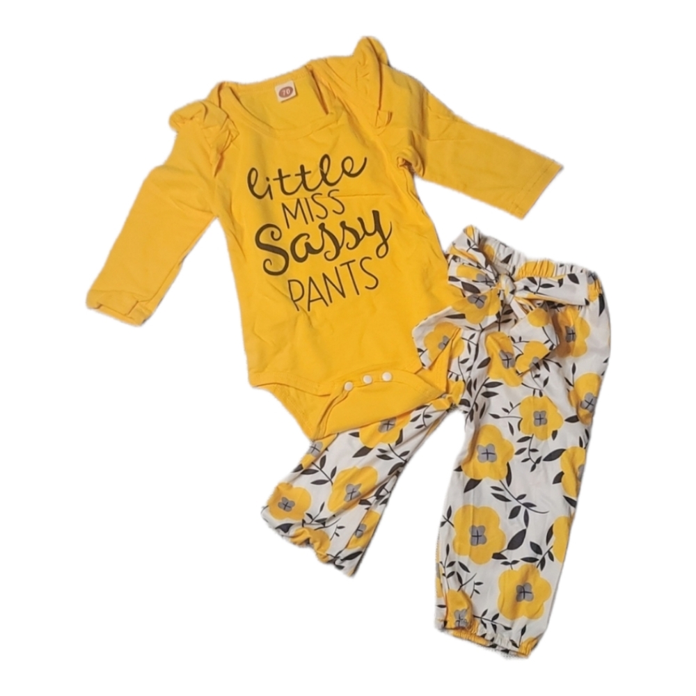 Little Miss Outfit